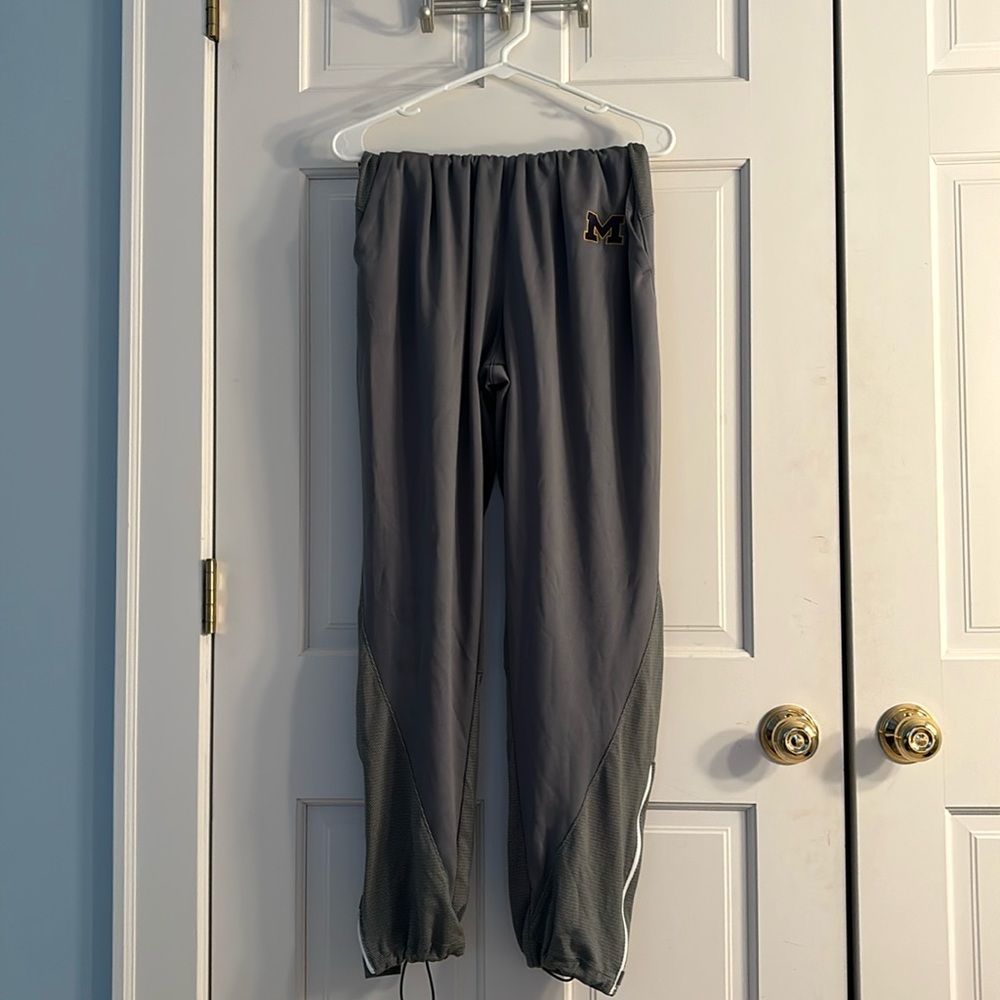 Michigan sweatpants